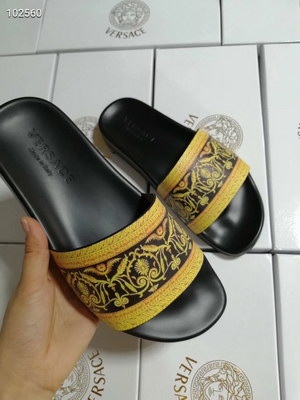Versace Slippers(AAA)-061