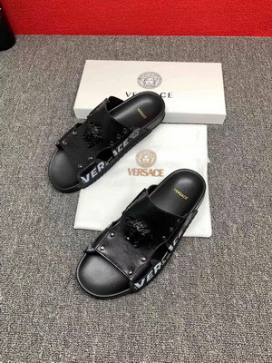 Versace Slippers(AAA)-074
