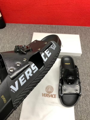 Versace Slippers(AAA)-074