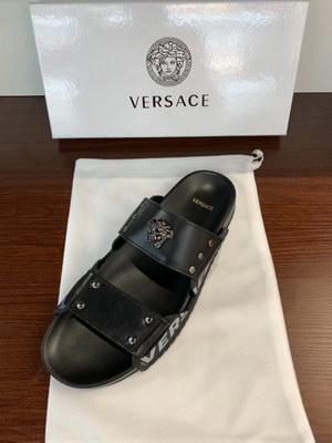 Versace Slippers(AAA)-075