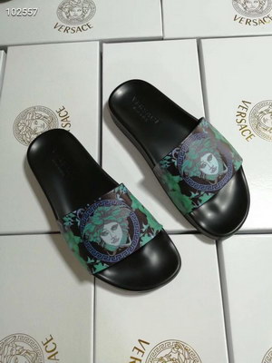Versace Slippers Women(AAA)-024