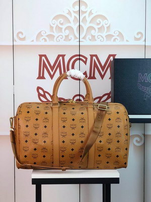 MCM Luggage Bag(AAA)-001