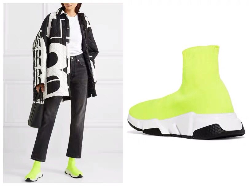 Ba*len*cia*ga shoes(aaaa)-005