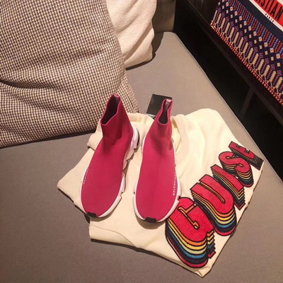 Ba*len*cia*ga shoes(aaaa)-007