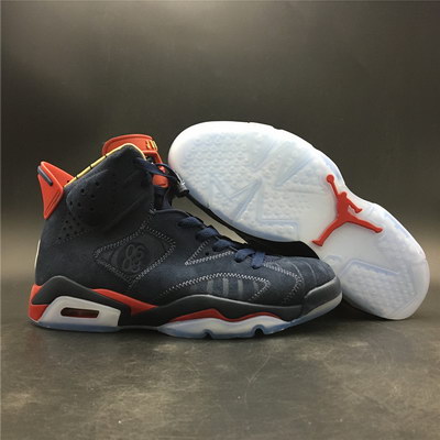 Air Jordan 6 DB 2019