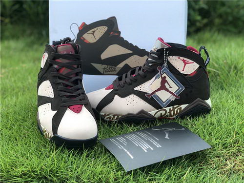 Patta x Air Jordan 7-001