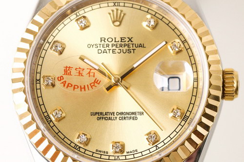 R*l*x watches-100