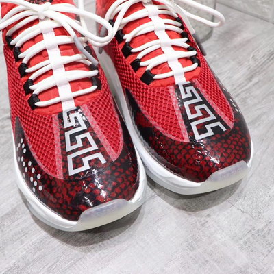 Versace Shoes AAA(Women)-009