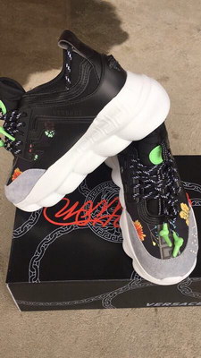 Versace Shoes(AAA)-143