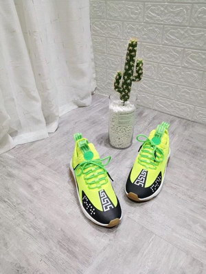 Versace Shoes AAA(Women)-014