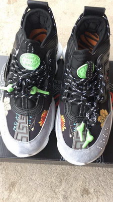 Versace Shoes AAA(Women)-007