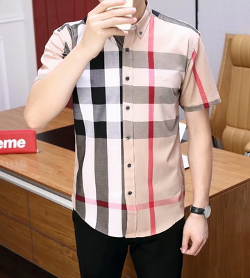 B**rry short shirt-081