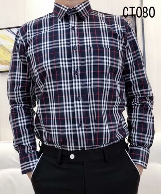 B**rry long shirt-400