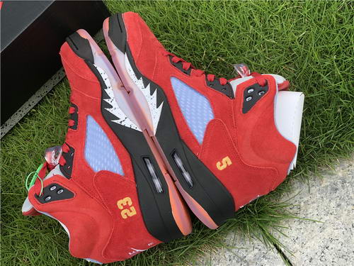 Trophy Room x Air Jordan 5