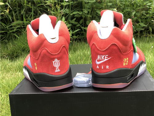 Trophy Room x Air Jordan 5