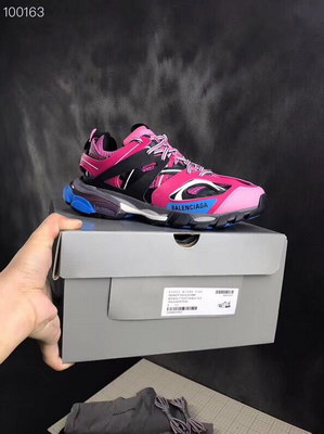 Ba*len*cia*ga shoes aaaa(women)-036