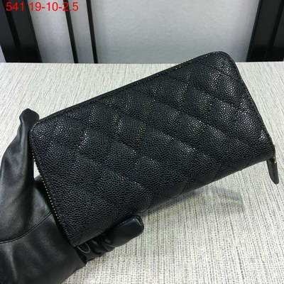 Ch*el wallets aaa(women)-012