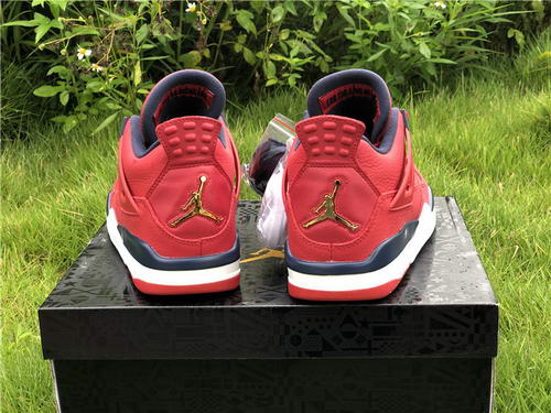 Air Jordan 4 “FIBA”