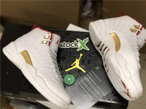 Air Jordan 12 “FIBA”