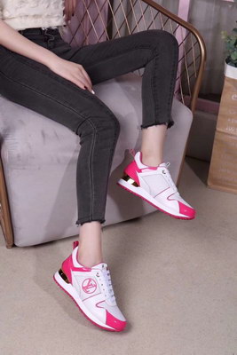 LV Shoes AAA(Women)-055