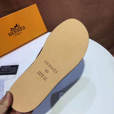 H**mes slippers(aaa)-010