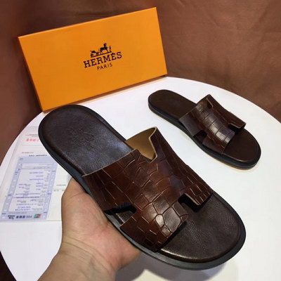 H**mes slippers(aaa)-012
