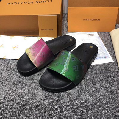 LV Slippers Women(AAA)-002