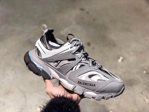 Ba*len*cia*ga shoes aaaa(women)-043