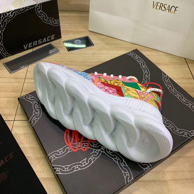 Versace Shoes(AAA)-154