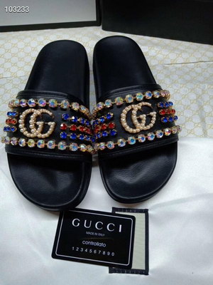 G*u*i slippers(aaa)-332