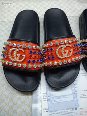 G*u*i slippers(aaa)-333