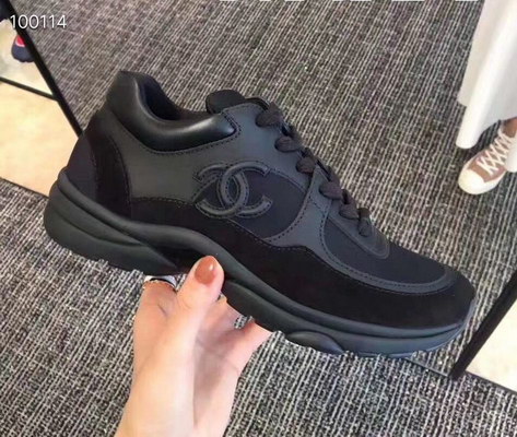Ch*el shoes(aaa)-022
