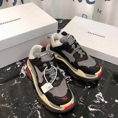 Ba*len*cia*ga shoes(aaaa)-056