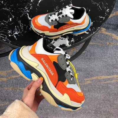 Ba*len*cia*ga shoes(aaaa)-054