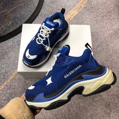Ba*len*cia*ga shoes(aaaa)-050