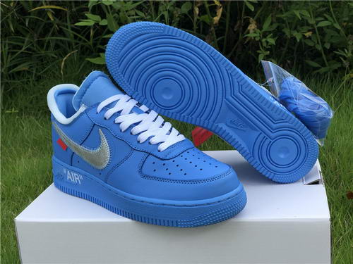 OFF-WHITE x Air Force 1 “MCA”