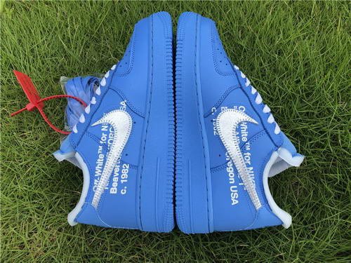 OFF-WHITE x Air Force 1 “MCA”