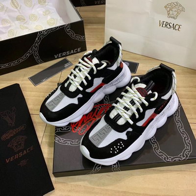 Versace Shoes(AAA)-156