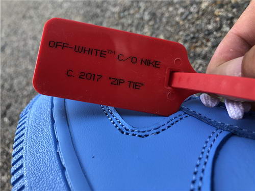 OFF-WHITE x Air Force 1 “MCA”