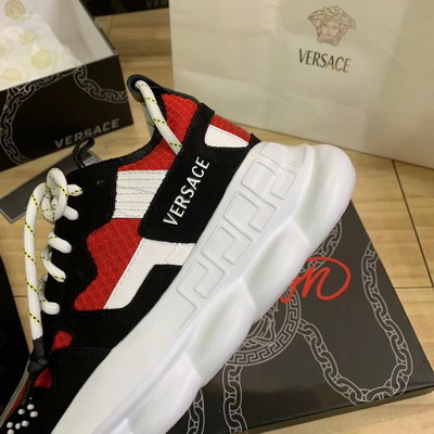 Versace Shoes AAA(Women)-020