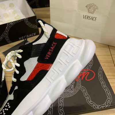 Versace Shoes(AAA)-156