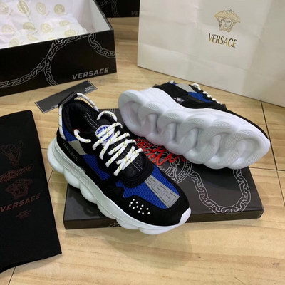 Versace Shoes AAA(Women)-019