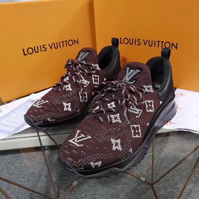 LV Shoes(AAA)-659