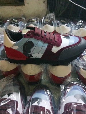 Valentino Shoes(AAA)-187