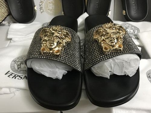 Versace Slippers(AAA)-082