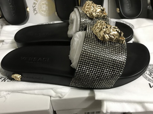Versace Slippers(AAA)-082