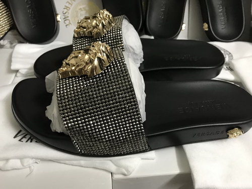 Versace Slippers(AAA)-082
