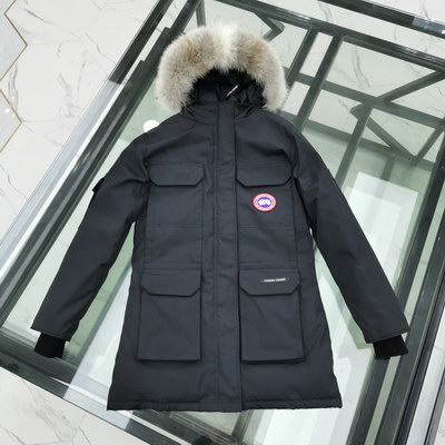 Can*a Go*e coat(women)-003