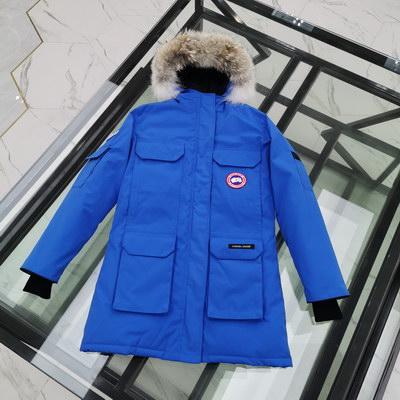Can*a Go*e coat(women)-005