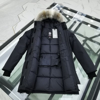 Can*a Go*e coat(women)-003